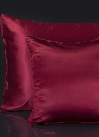 Poszewki jedwabne