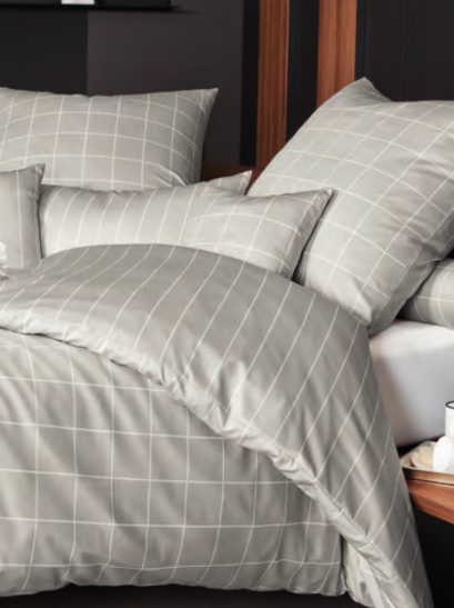 Janine poszewka mako-satyna modernClassic natural 39025 15x40, 40x40, 40x80, 80x80