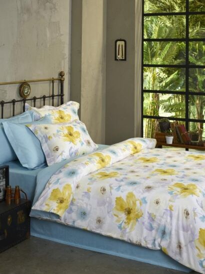 Sarev pościel satyna bawełniana Malvina 200x220