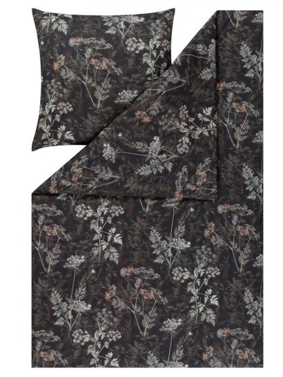 Estella mako-jersey Achillea nachtblau 6278 155x200 + 2*70x80