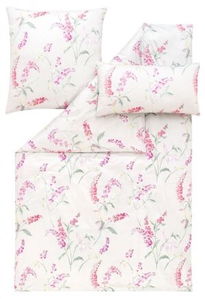 Estella mako-satin Sylvia 7596 200x220 + 2*70x80 - 2