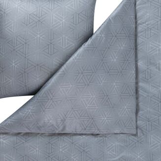 Estella mako-jersey Pippa graphit 6898 200x220 + 2*70x80 - 3