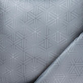 Estella mako-jersey Pippa graphit 6898 200x220 + 2*70x80 - 5