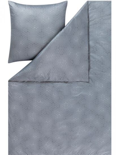 Estella mako-jersey Pippa graphit 6898 200x220 + 2*70x80