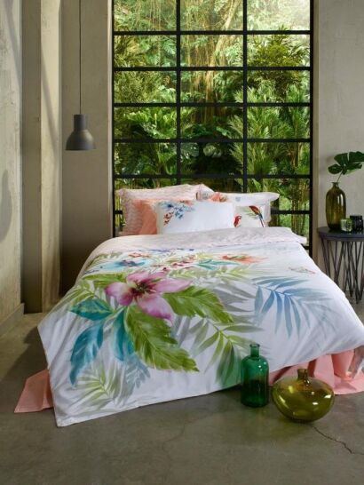 Sarev pościel satyna bawełniana Tropic 200x220