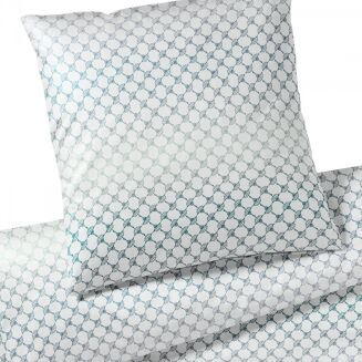 Joop pościel mako-satin Cornflower Gleam aqua 4106 155x200 - 3