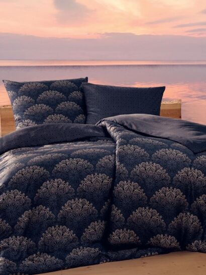 Estella pościel bio-bawełniana Azamor 3404 155x200 + 2*70x80