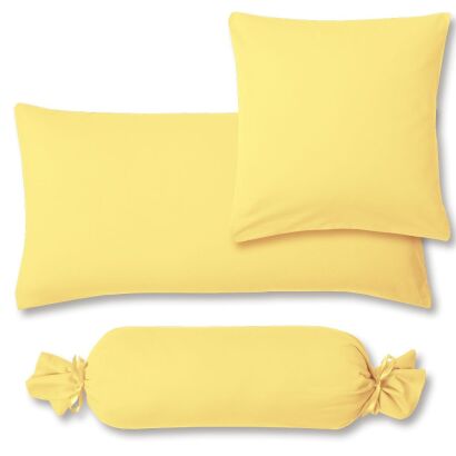 Poszewka jersey Estella quitte