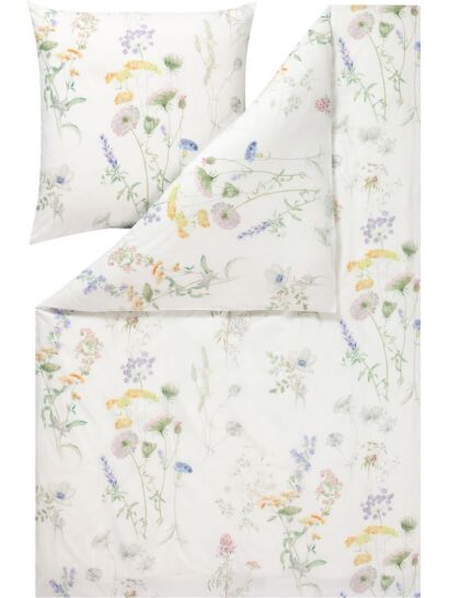 Estella pościel letnia batyst Primavera multi 2205 155x200 + 2*70x80