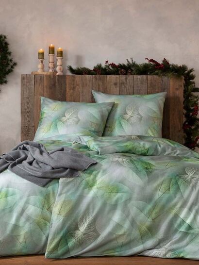 Estella pościel flanelowa Laurine 4454 200x220 + 2*70x80