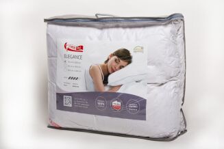 Kołdra puchowa letnia 135x200 - 4