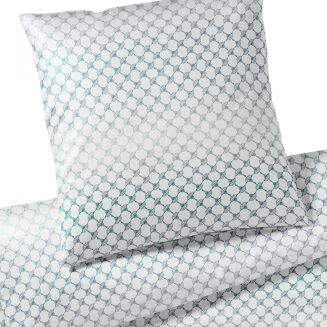 Joop pościel mako-satin Cornflower Gleam aqua 4106 200x220 - 3