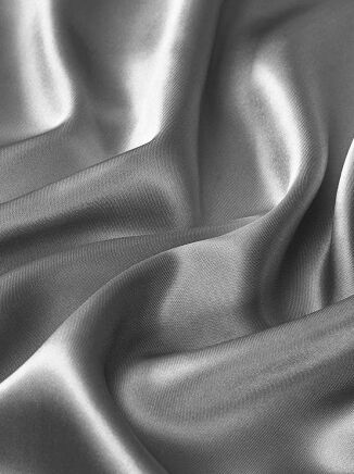 Malbery jedwabny zestaw pościeli grey 200x220 - 2