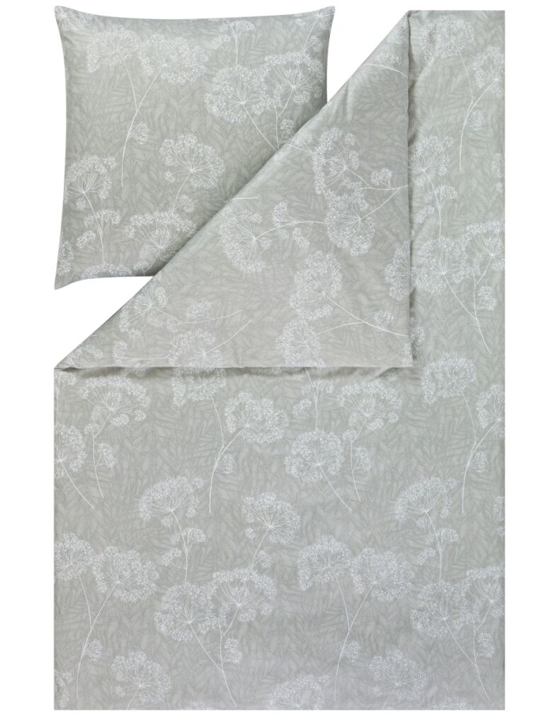 Estella mako-jersey Anja khaki 6345 155x200 + 2*70x80